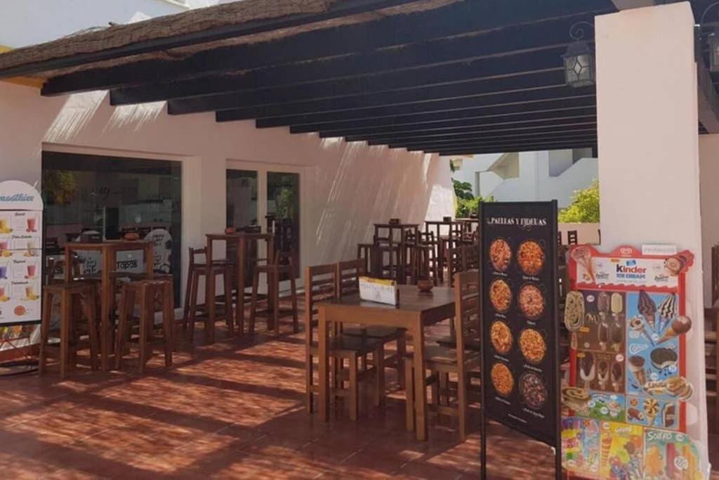 El Casa Blanca - Golf Resort In La Cala De Mijas Ngoại thất bức ảnh