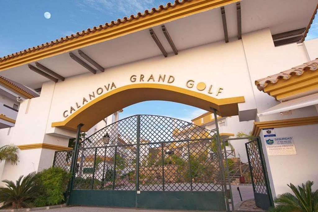 El Casa Blanca - Golf Resort In La Cala De Mijas Ngoại thất bức ảnh