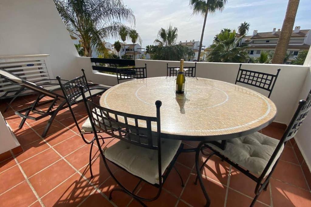 El Casa Blanca - Golf Resort In La Cala De Mijas Ngoại thất bức ảnh