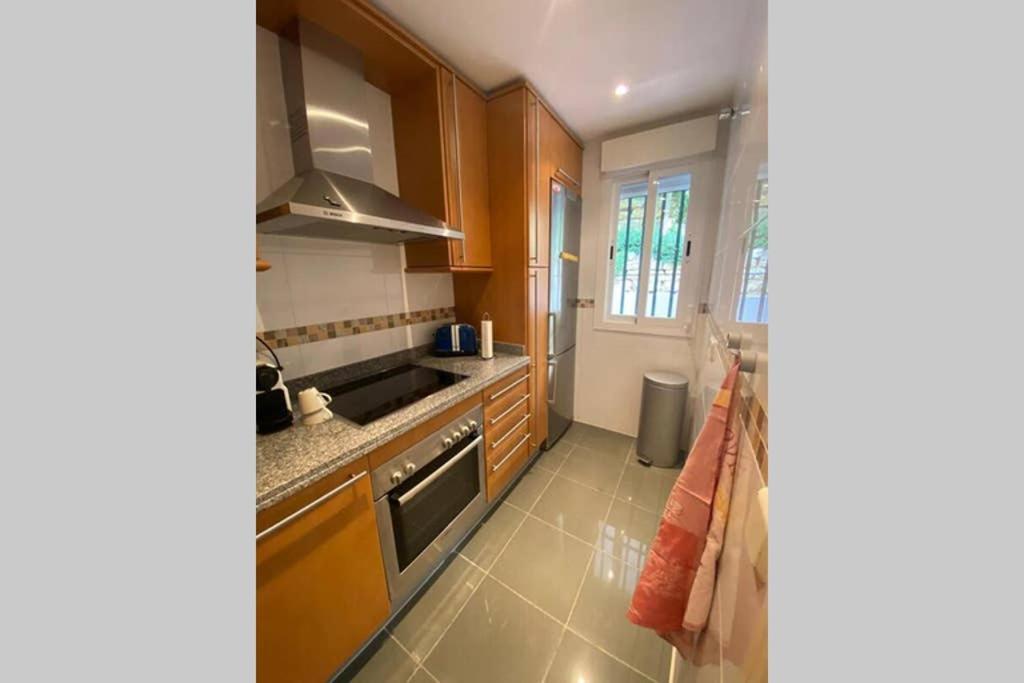 El Casa Blanca - Golf Resort In La Cala De Mijas Ngoại thất bức ảnh