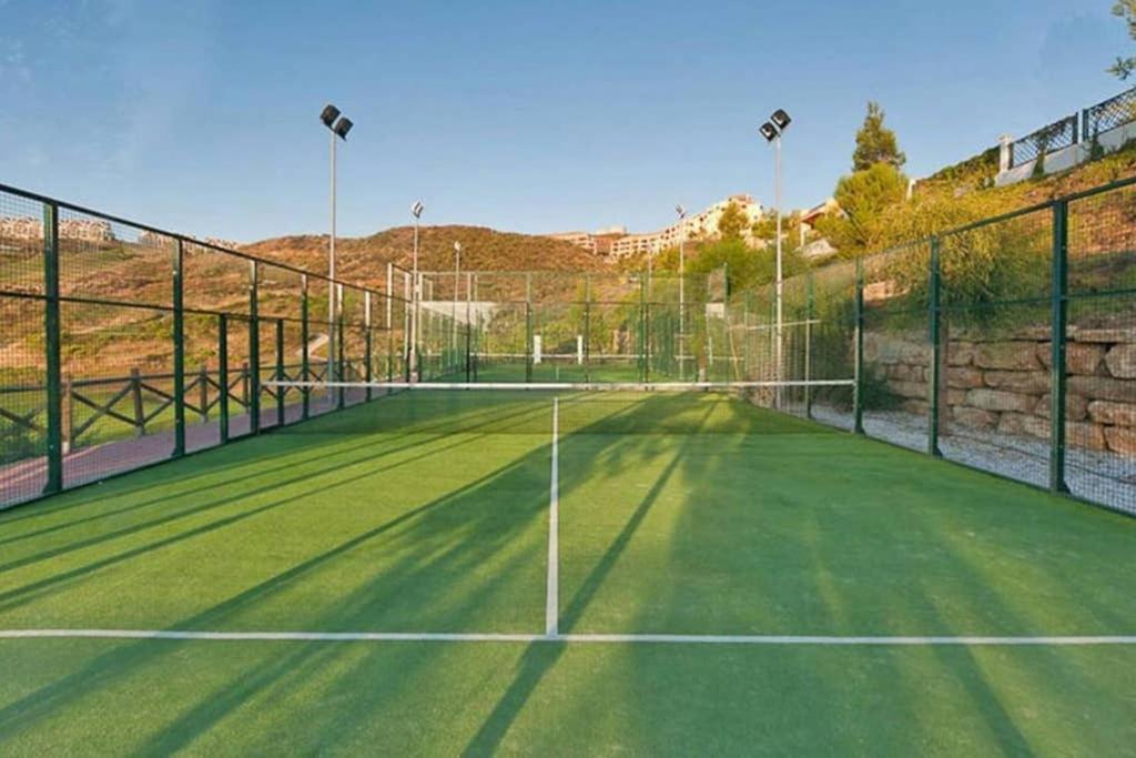 El Casa Blanca - Golf Resort In La Cala De Mijas Ngoại thất bức ảnh