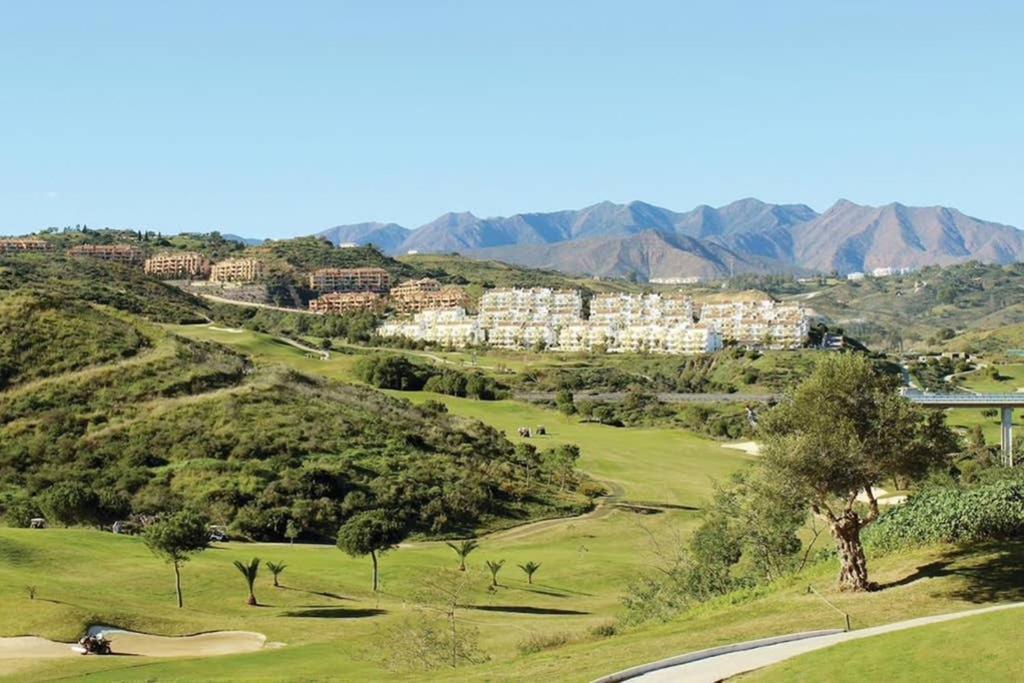 El Casa Blanca - Golf Resort In La Cala De Mijas Ngoại thất bức ảnh