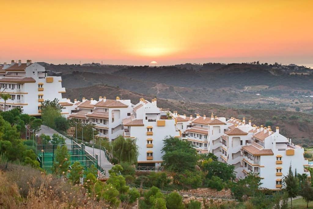 El Casa Blanca - Golf Resort In La Cala De Mijas Ngoại thất bức ảnh