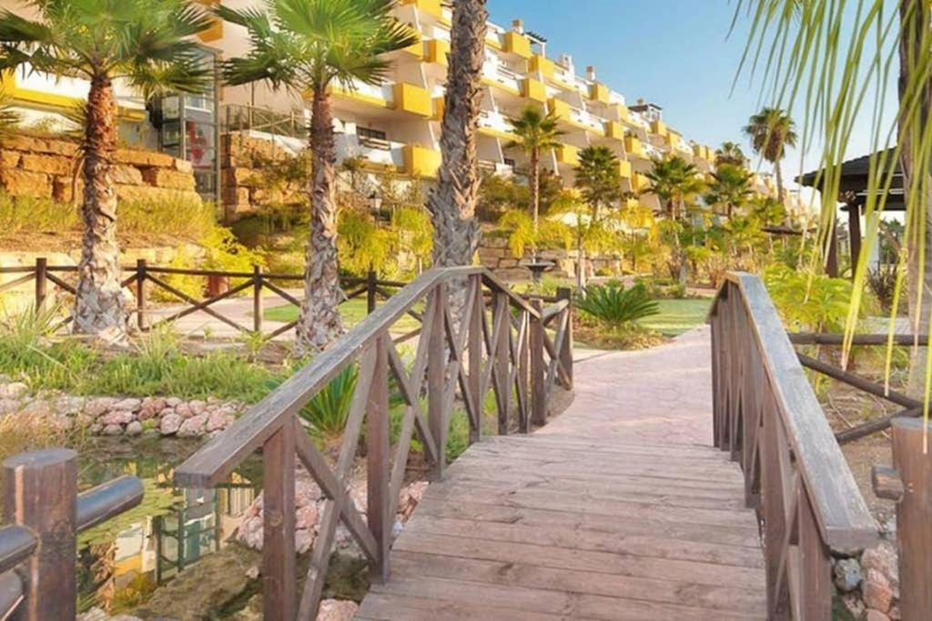 El Casa Blanca - Golf Resort In La Cala De Mijas Ngoại thất bức ảnh