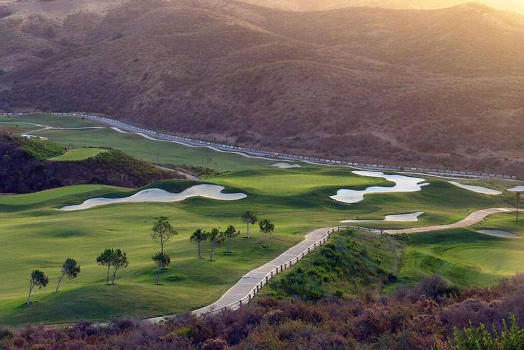 El Casa Blanca - Golf Resort In La Cala De Mijas Ngoại thất bức ảnh