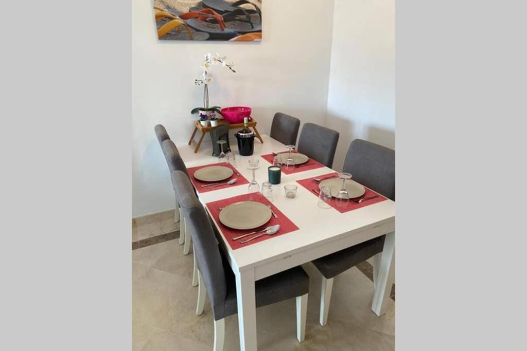 El Casa Blanca - Golf Resort In La Cala De Mijas Ngoại thất bức ảnh